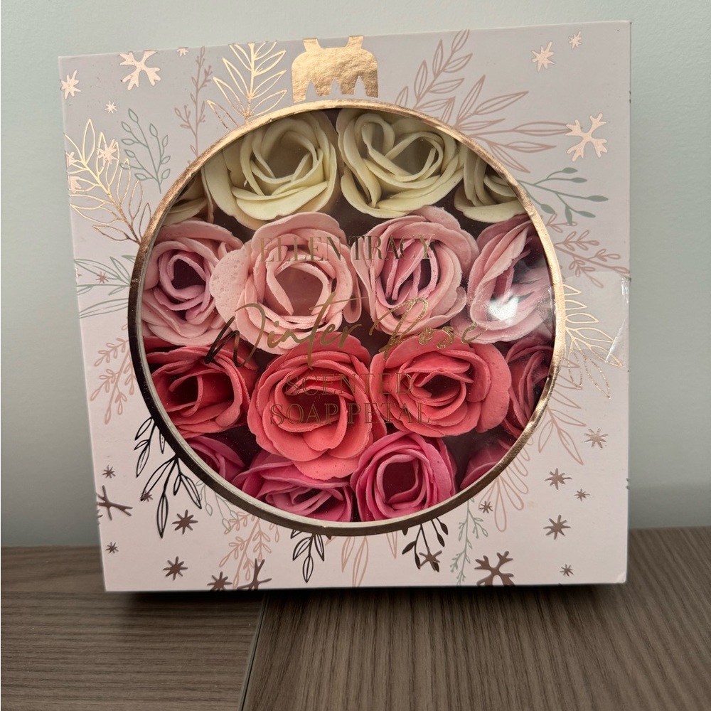 Scented Soap Petal
